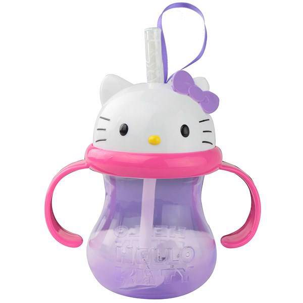 لیوان مانچکین مدل Hello Kitty، Muchkin Hello Kitty Cup