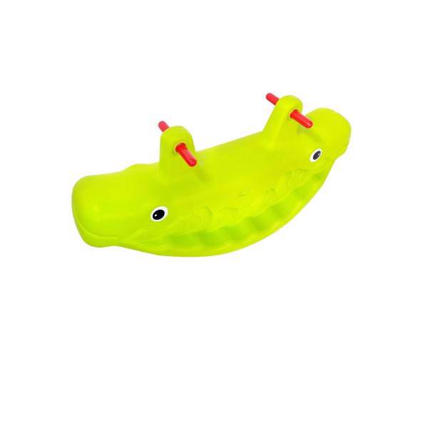 راکر دو نفره سوسمار ایرانیان تویز مدل Alligator، Alligator Iranian Toys Double Rocker