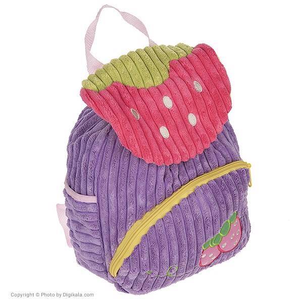 کوله پشتی مدل Strawberry، Strawberry Backpack