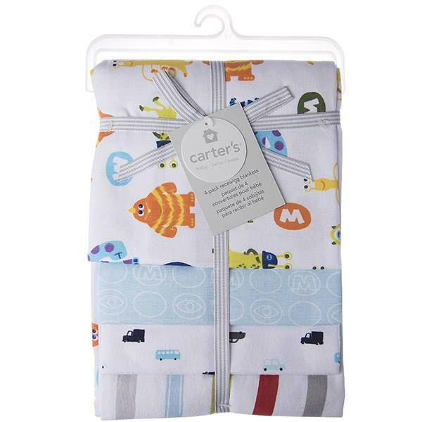 خشک کن کارترز مدل Sali One بسته 4 عددی، Carters Sali One Drying Towel Pack of 4