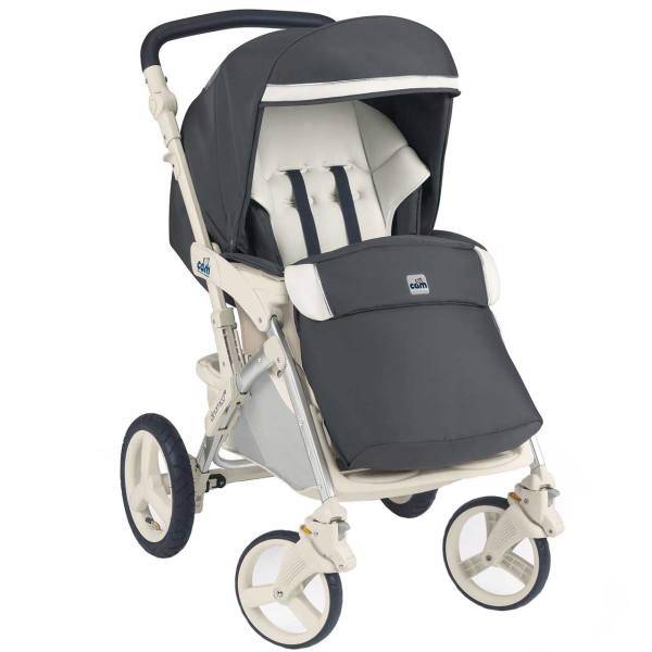 ست کالسکه و کریر کم مدل Dinamico Up ART 897 T571، Cam Dinamico Up ART 897 T571 Stroller And Carrier Set