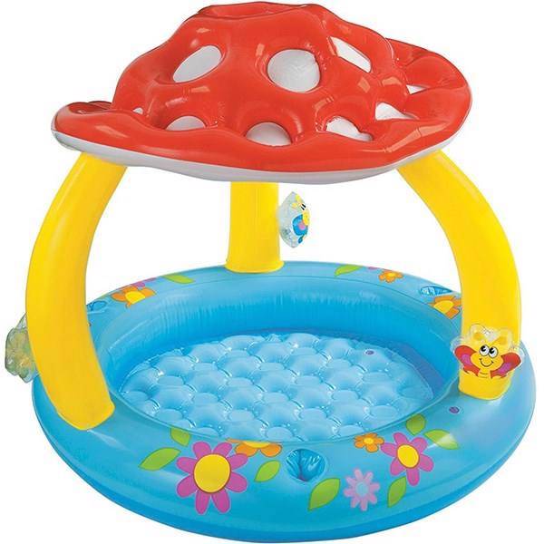 استخر بادی اینتکس مدل 57114، Intex 57114 Inflatable Pool