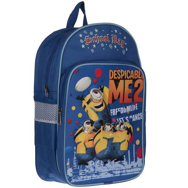 کوله پشتی مدل Minions، Minions Backpack