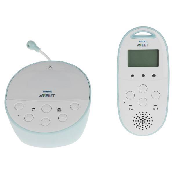پیجر صوتی کودک اونت مدل SCD560/00، Avent SCD560/00 Baby Audio Pager