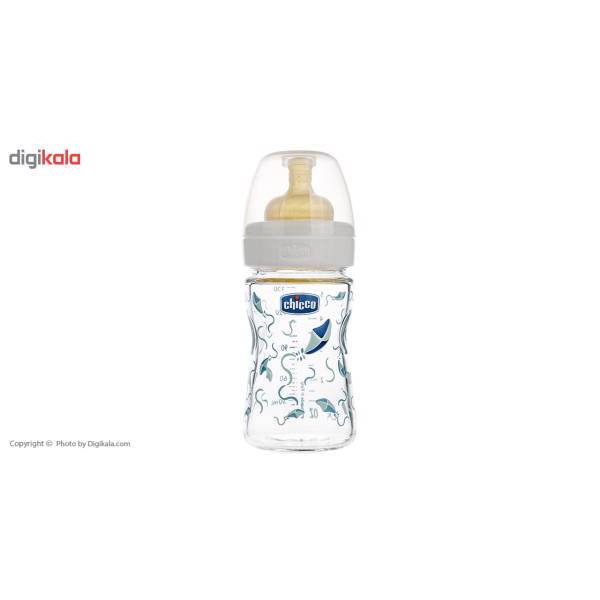 شیشه شیر چیکو مدل 57269 ظرفیت 150 میلی لیتر، Chicco 57269 Baby Bottle 150ml