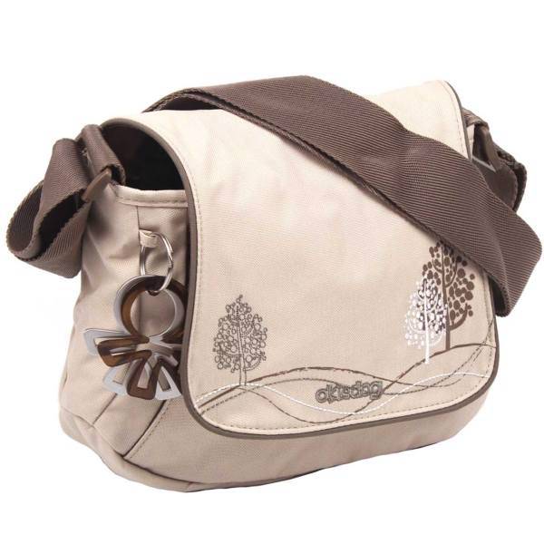 ساک لوازم کودک اوکی‌ داگ مدل 24303، Okiedog 24303 Diaper Bag