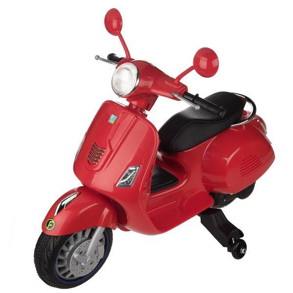 موتور شارژی فلامینگو مدل XMX-318، Flamingo XMX-318 Rechargeable Motorcycle