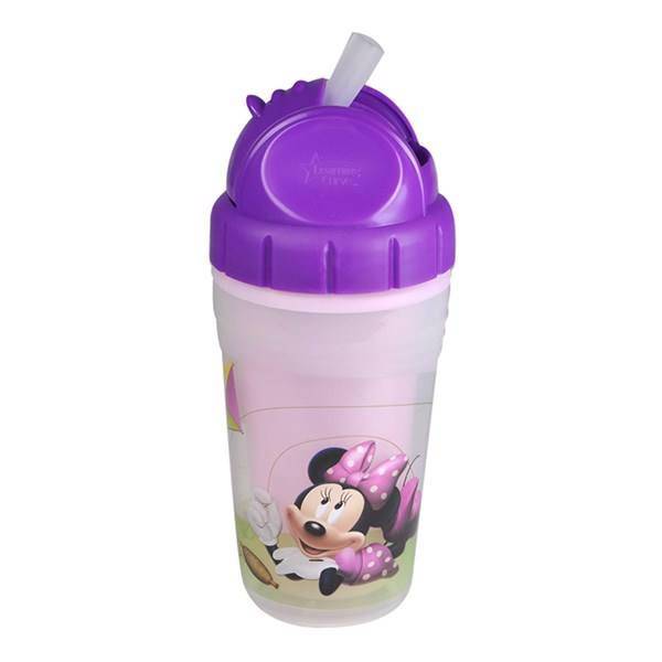 لیوان نی دار فرست یرز مدل مینی موس، The First Years Minnie Straw Cup