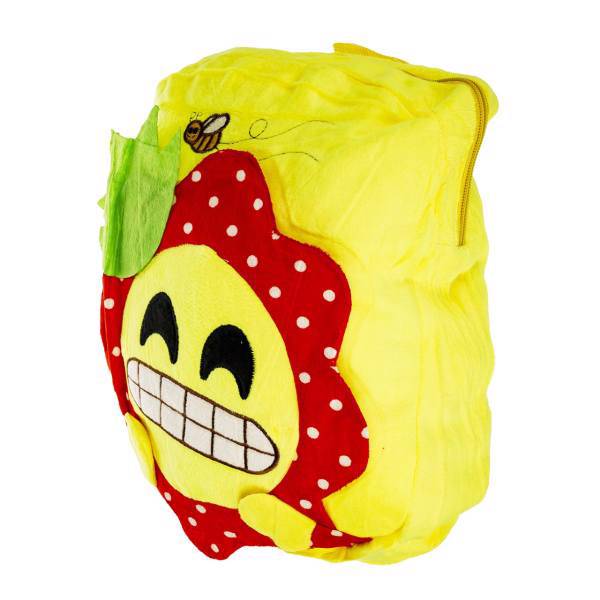 کوله پشتی کودک مدل Smiling Sunflower، Smiling Sunflower Child Back Pack