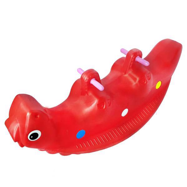 راکر کودک شون کیدز مدل Doubles Dragon، Schon Kids Doubles Dragon Baby Rocker