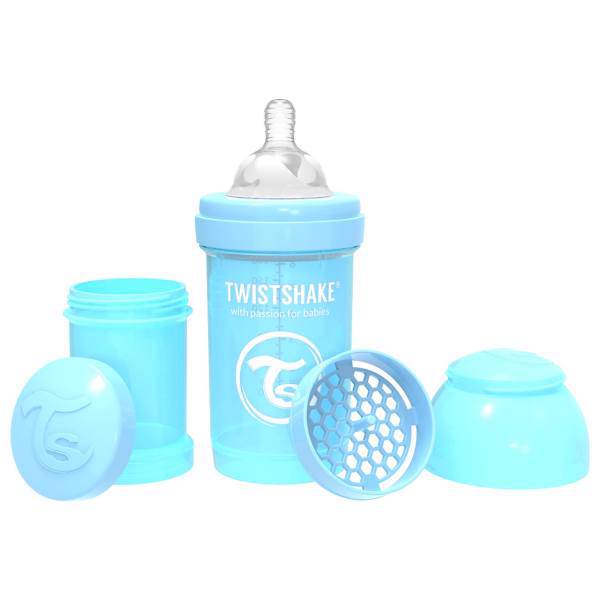 ست شیشه شیر تویست شیک مدل 78250، TWISTSHAKE