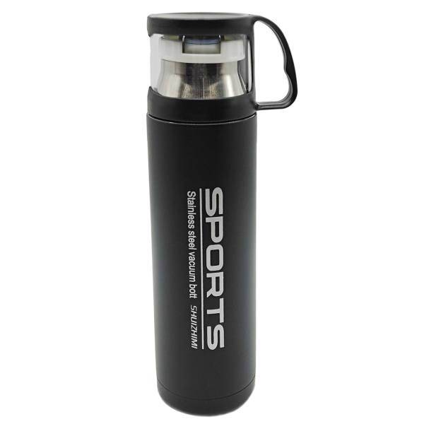 فلاسک کیدتونز مدل اسپرت کد KKF-030-1 ظرفیت 500 میلی لیتر، Kidtunse Sport KKF-030-1 Baby Thermos Flask 500 ml