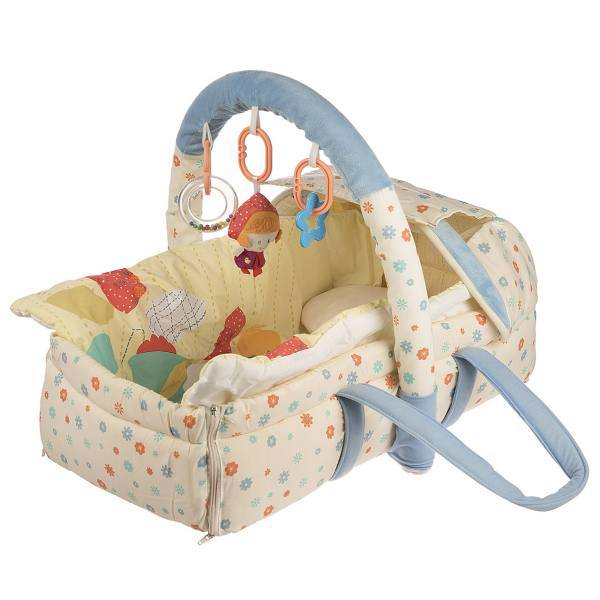 کریکات توبی مدل Bird And Animals، Tob Bird And Animals Carrycot