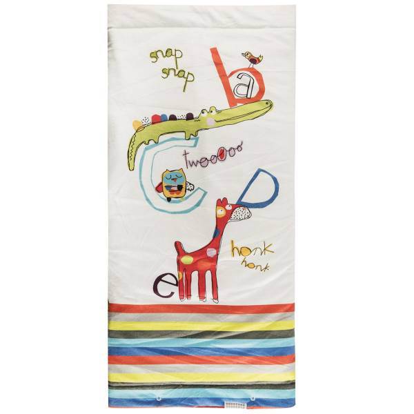 پتو نوزادی بیبی سنتر مدل 41214، Baby Center 41214 Baby Blanket