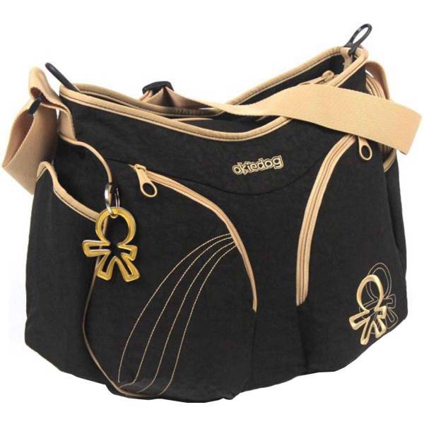 ساک لوازم کودک اوکی‌ داگ مدل 29121، Okiedog 29121 Diaper Bag