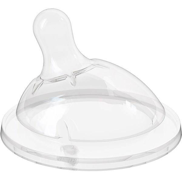 سرشیشه اکتیویت آنتی کولیک چیکو مدل 38007، Chicco 38007 Anti colic Bottle Teats