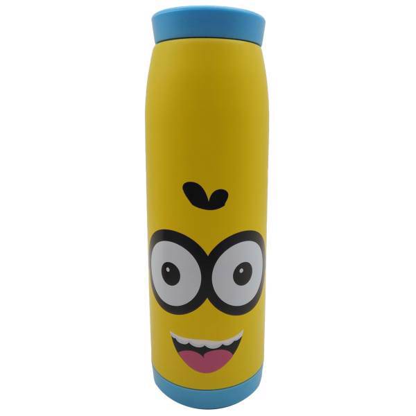 فلاسک کیدتونز طرح مینیون کد KKF-089 ظرفیت 500 میلی لیتر، Kidtunse Minion KKF-089 Flask 500 ml