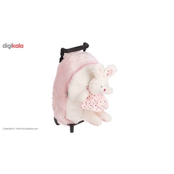 کیف چرخدار کودک مدل Rabbit، Rabbit Baby Wheeled Bag