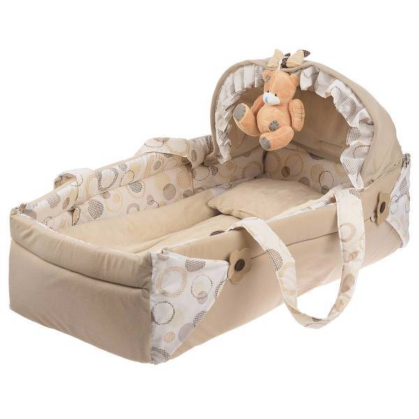 کریکات ببه پروداکشن مدل Bear، BB Production Bear Carrycot