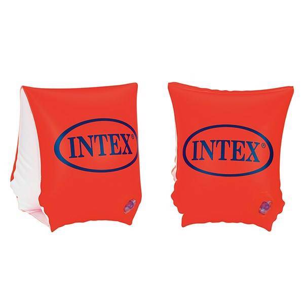 بازوبند شنا بادی اینتکس مدل 58642، Intex 58642 Inflatable Swimming Arm Bands