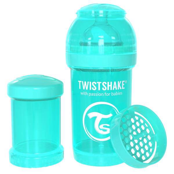 ست شیشه شیر تویست شیک مدل 78034، TWISTSHAKE