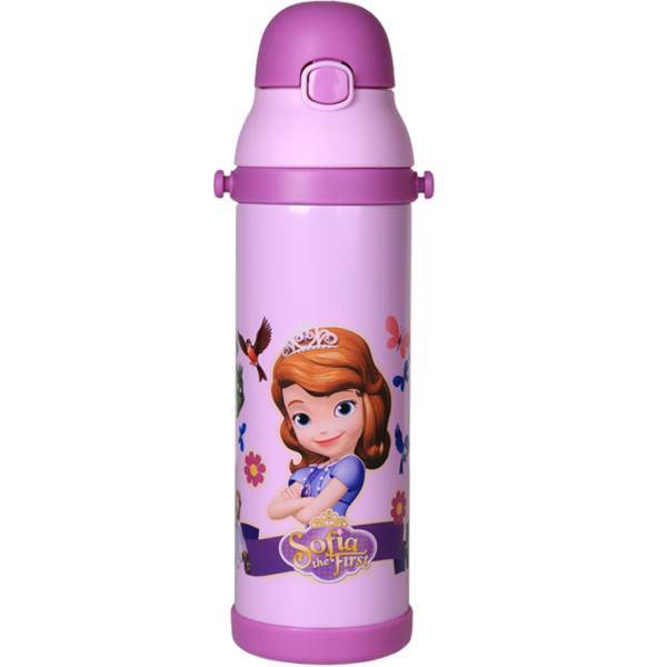 فلاسک کودک یس مدل Sofia ظرفیت 500 میلی لیتر، Yes Sofia Baby Vacuum Bottle 500 ML