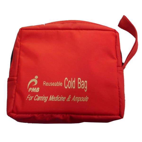 کیف سرمایی پی ام بی مدل انسولین و داروهای کوچک، PMB Insulin and Small Drugs Cold Bag