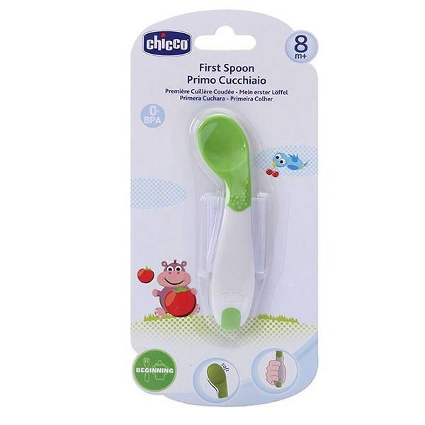 قاشق غذاخوری چیکو مدل 68290، Chicco 68290 Spoon