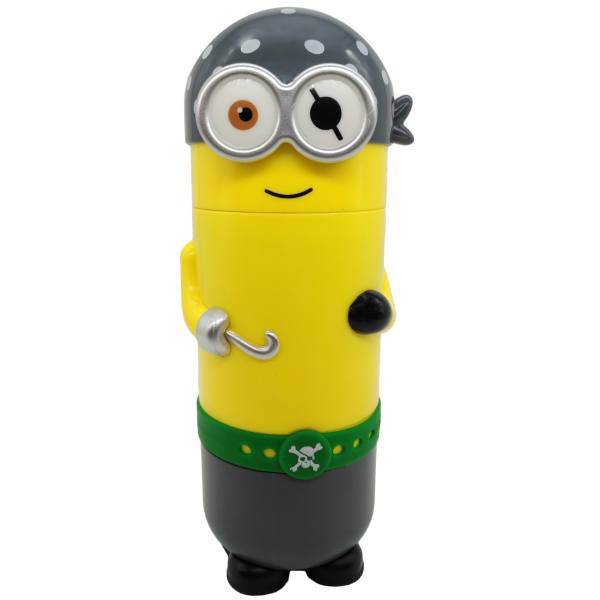 فلاسک کیدتونز مدل مینیون طرح دزد دریایی کد KKF-080-1 ظرفیت 290 میلی متر، Kidtunse Minion The Pirate KKF-080-1 Flask 290 ml