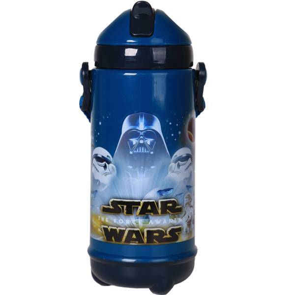 قمقمه کودک یس مدل Star Wars-1 ظرفیت 0.4 لیتر، Yes Star Wars-1 Baby Bottle 0.4 Liter