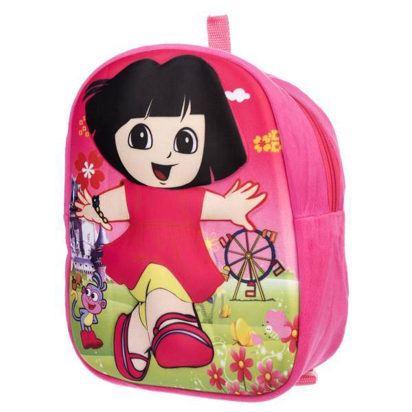 کوله پشتی کودک مدل Dora The Explorer، Dora The Explorer Child Back Pack