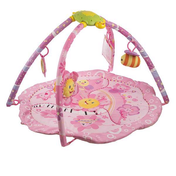 تشک بازی موزیکال بیبی کو مدل 20108، Baby Co 20108 Musical Play Mat