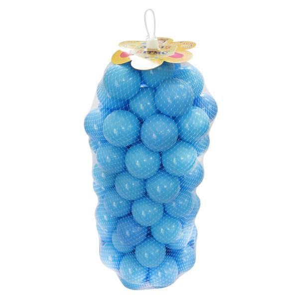 توپ استخر مدل7010 ITMC بسته 100 عددی، ITMC 7010 Pool Toys Ball Pack Of 100