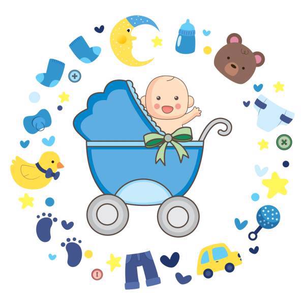 استیکر سالسو طرح دنیای کودک، Salso World kids Sticker