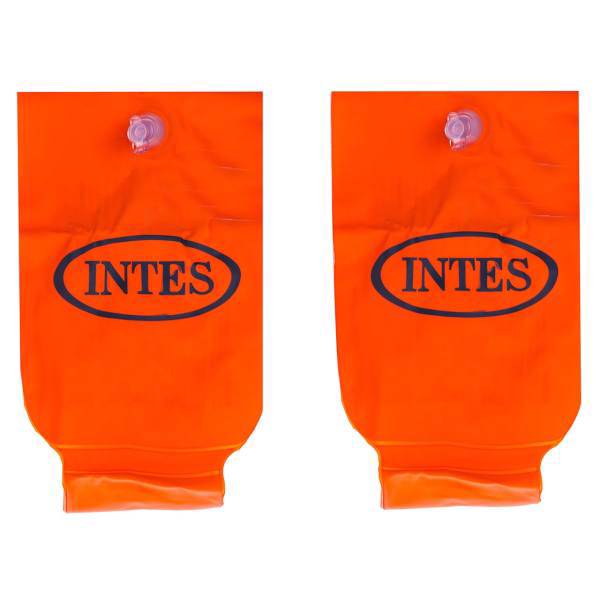 بازوبند شنا بادی اینتس مدل 28111NP، Intes 28111NP Inflatable Swimming Arm Bands