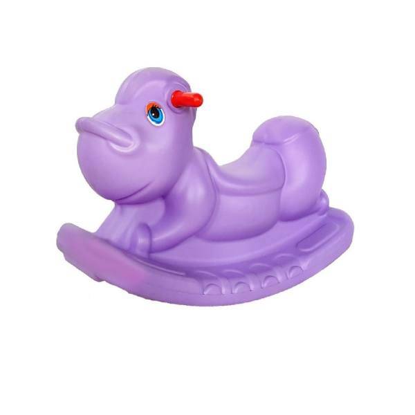 راکر اسب آبی پارسیان تویز مدل Hippopotamus، Hippopotamus Parsian Toys Rocker