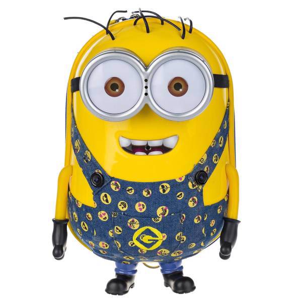 کوله پشتی کودک مدل Minions 2، Minions3 Child Back Pack