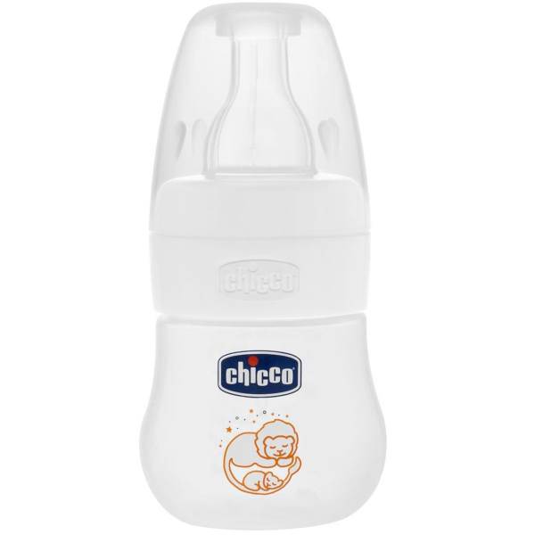 شیشه شیر چیکو مدل Micro Biberon ظرفیت 60 میلی لیتر، Chicco Micro Biberon Baby Bottle 60 ml