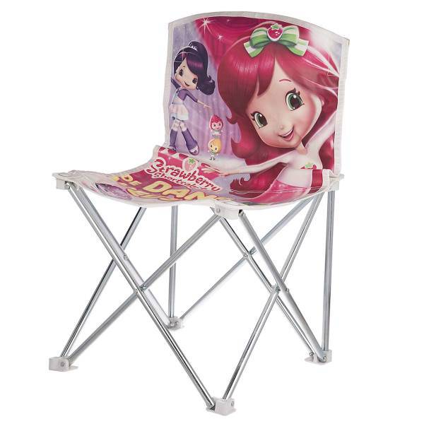 صندلی تاشو کودک مدل Strawberry، Strawberry Baby Folding Chair