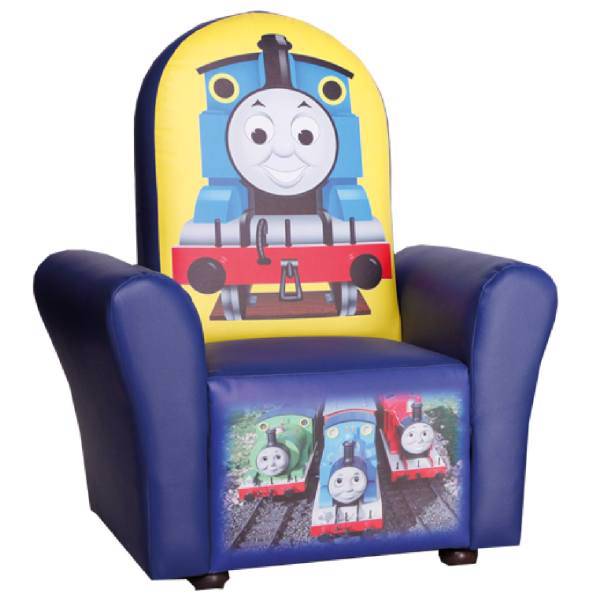 مبل کودک پینک مدل Thomas، Pink Thomas Kids Sofa