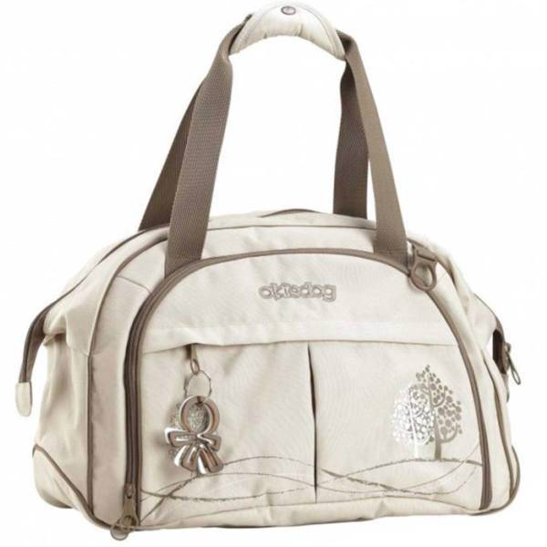 ساک لوازم کودک اوکی‌ داگ مدل 28120، Okiedog 28120 Diaper Bag