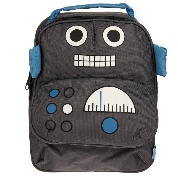 کوله پشتی کودک مای دودلس مدل Robot، My Doodles Robot Diaper Bag Child