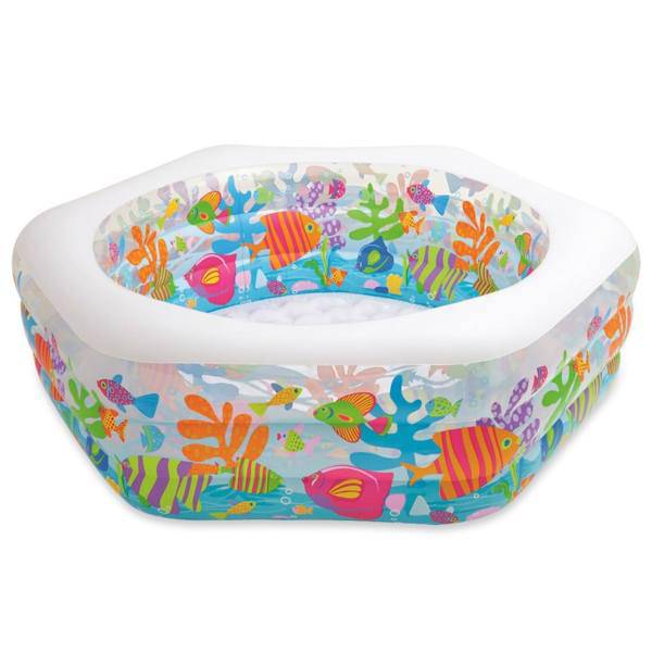 استخر بادی اینتکس مدل 56493، Intex 56493 Inflatable Pool