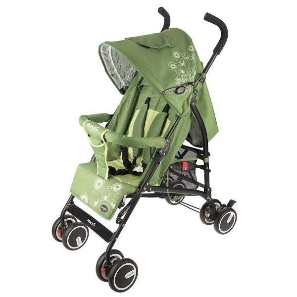 کالسکه اورفلو مدل E-1266، Everflo E-1266 Stroller