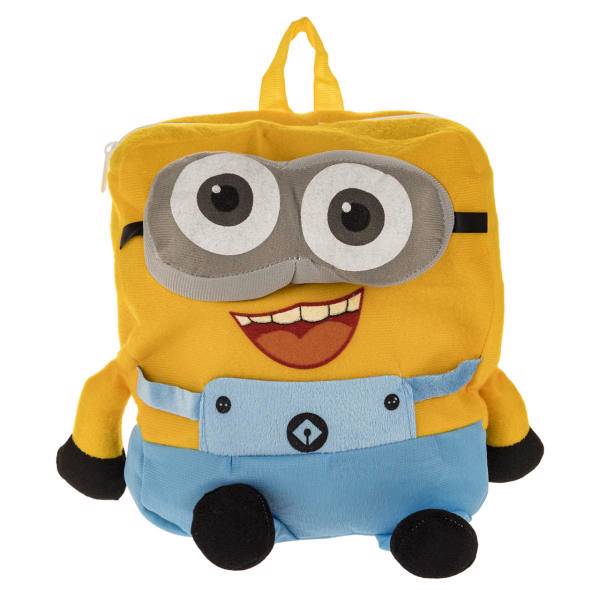 کوله پشتی کودک مدل Minion، Minion Child Back Pack