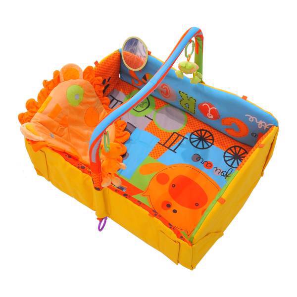 تشک بازی جین مدل 30630، Jane 30630 Baby Play Mats