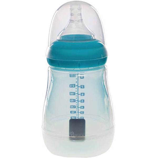 شیشه شیر یومیی مدل N100006-B ظرفیت 260 میلی لیتر، Umee N100006-B Baby Bottle 260 ml