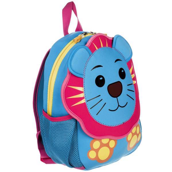 کوله پشتی بچه گانه سنیور مدل Lion، Senior Lion Child Back Pack