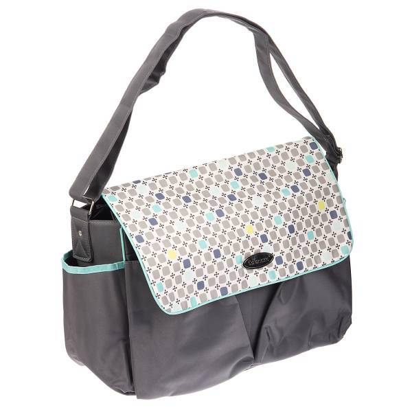 ساک لوازم کودک کالرلند مدل 1814، Colorland 1814 Diaper Bag