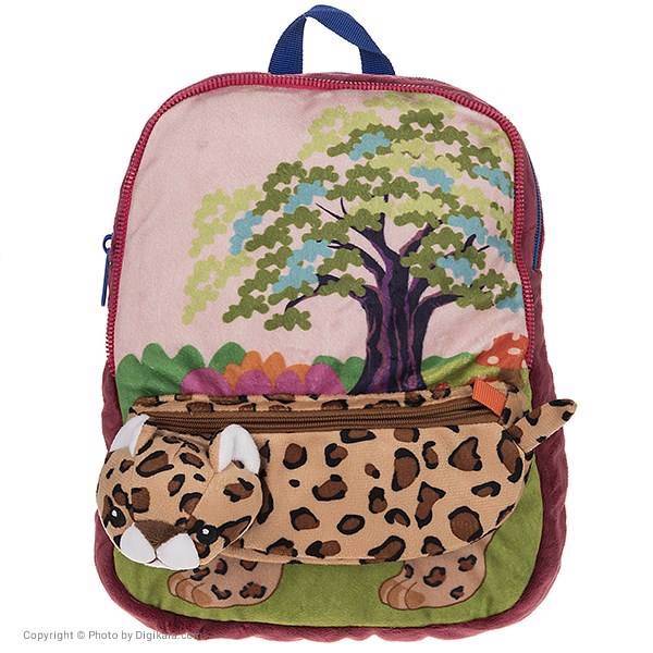 کوله پشتی بچه گانه مدل Tiger، Tiger Child Back Pack